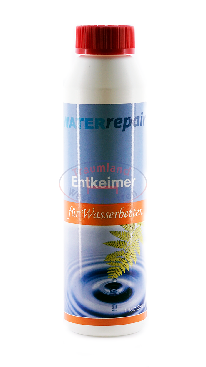 Dreamtec Opticlean - Waterrepair Entkeimer für Wasserbetten