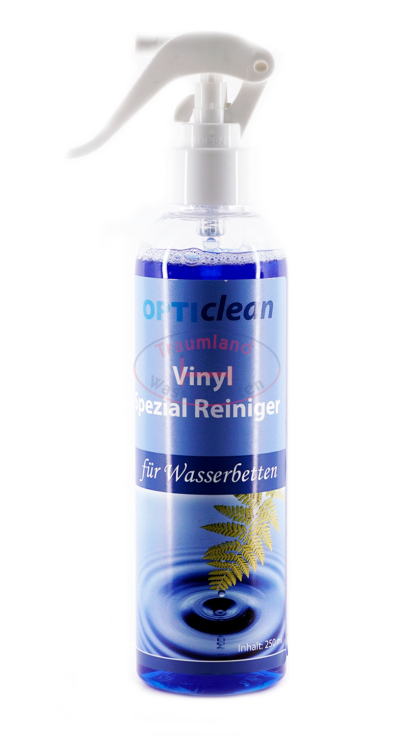 Dreamtec Opticlean - Vinyl Spezial Reiniger